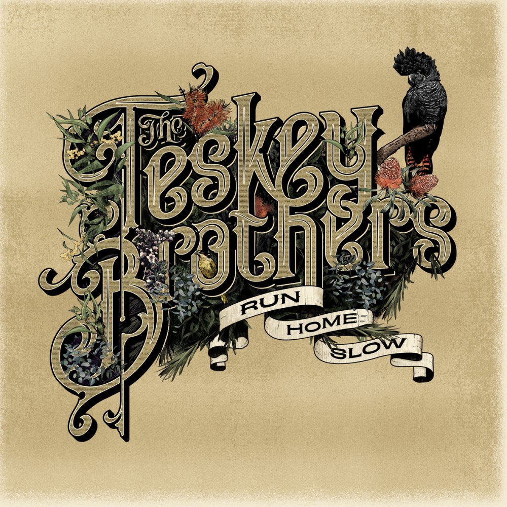 The Teskey Brothers la Radio de Fifi